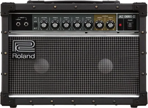 Roland JC-22 Jazz Chorus Guitar Amplifier