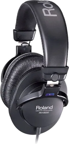 Roland RH-200 Closed-Back Headphones