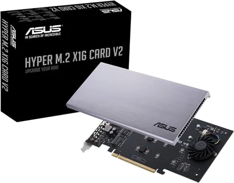 ASUS HYPER M.2 Card V2