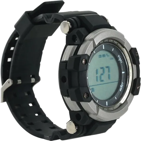 Canyon Fitness Rugged Army Style Smartwatch IP68 iOS/Android