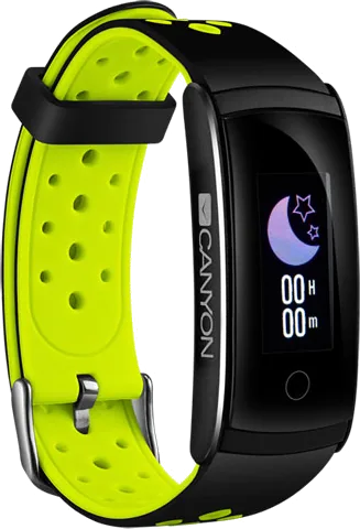 Canyon Multisport Fitness Smartband iOS/Android