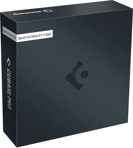 Cubase Pro Upgrade from Cubase AI