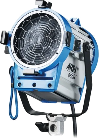 ARRI 650 Plus Spotlight