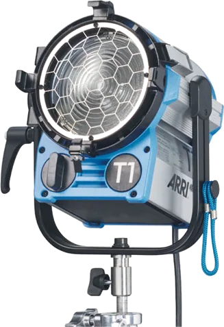 ARRI True Blue T1 Light
