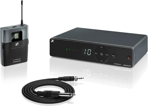 Sennheiser XSW 1-CI1-E Guitar / Bass Instrument Wireless Set
