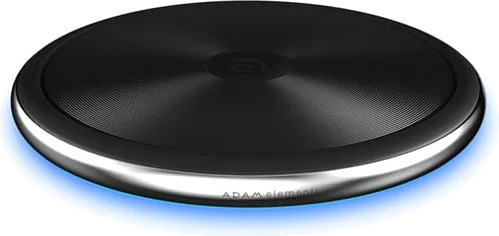 Adam Elements Omnia Qi Rapid Wireless Type-C Charging Pad 15W For Smartphones/Tablets