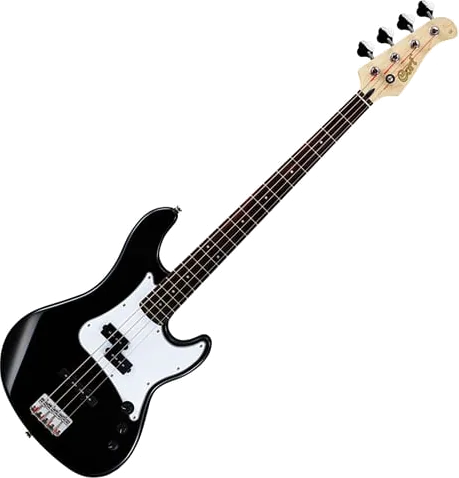 Ex Display Cort GB14PJ Bass Guitar Black