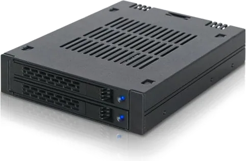 ICY DOCK ExpressCage MB742SP-B