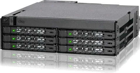 ICY DOCK ToughArmor MB606SPO-B