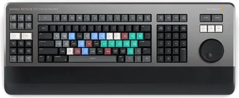 Blackmagic Design DaVinci Resolve Editor Keyboard