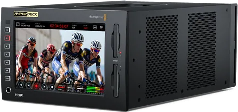 Blackmagic Design Hyperdeck Extreme 8K HDR Recorder
