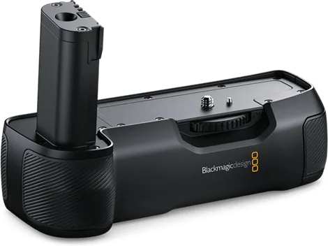 Blackmagic Design Pocket Cinema Camera 4K Battery Grip