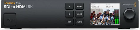 Blackmagic Design Teranex Mini 8K Converter