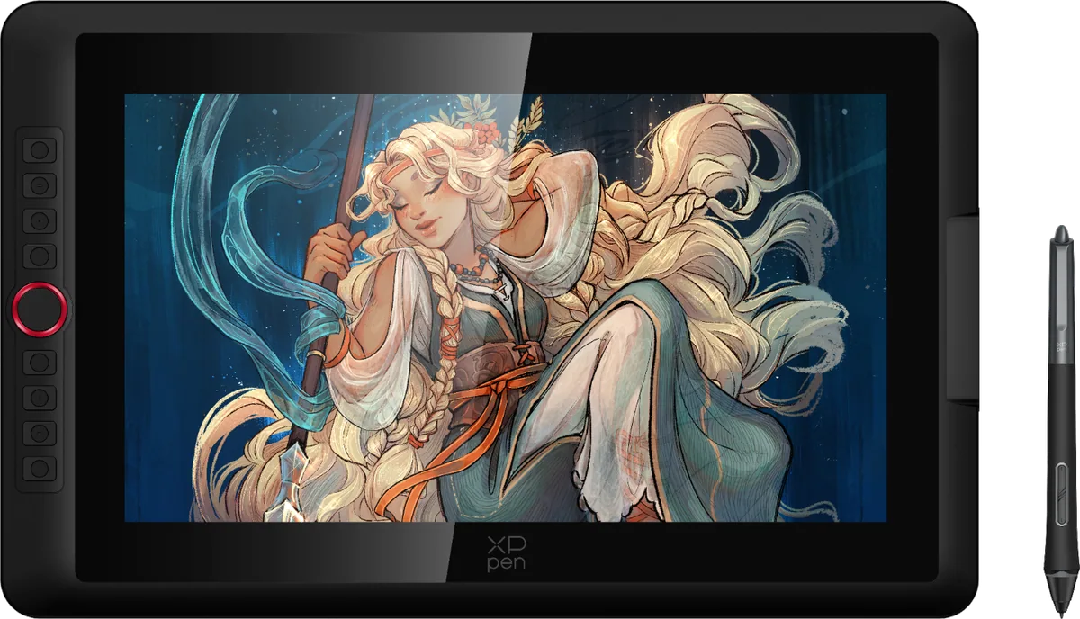 XP-Pen Artist Pro 15.6