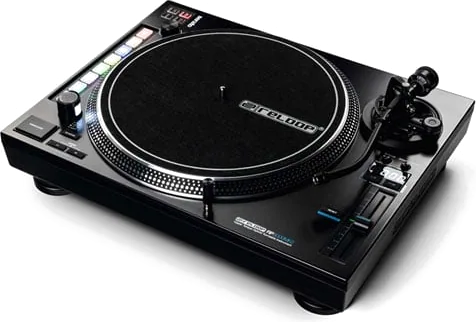 Reloop - RP-8000 MK2 Direct Drive Turntable