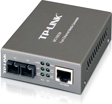 TP-LINK MC100CM Multi-Mode Media Converter