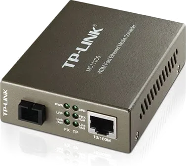 TP-LINK MC111CS WDM Media Converter