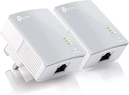 TP-LINK TL-PA4010 HomePlug 600Mbps Starter Kit