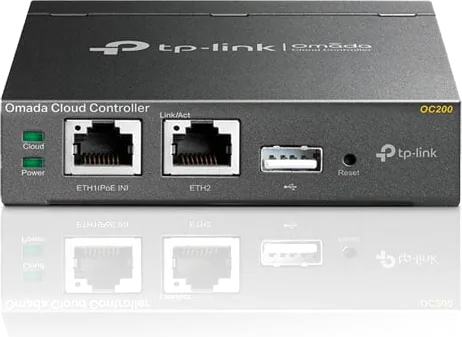 TP-LINK Omada Cloud Controller OC200 PoE Access Point