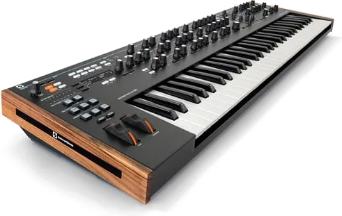 Novation Summit Synthesizer