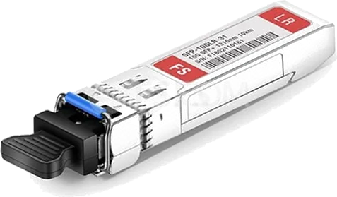 FS for Cisco Compatible 10 Gigabit SFP+ transceiver Module/Adapter SFP-10GLR-31/11555
