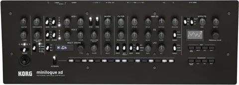 Korg Minilogue-XD Module Polyphonic Analogue Synthesiser