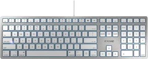 Cherry KC6000 Slim Mac Corded Keyboard