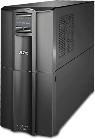 APC 2200VA 1980W Line-Interactive Tower Smart-UPS
