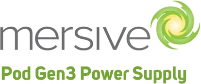 Mersive Solstice Pod Gen3 Power Supply SP-8301-E