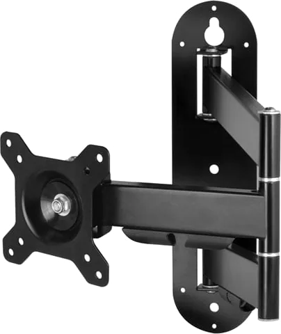 Arctic W1C Widescreen/UltraWide Monitor Wall Mount with Folding Arm