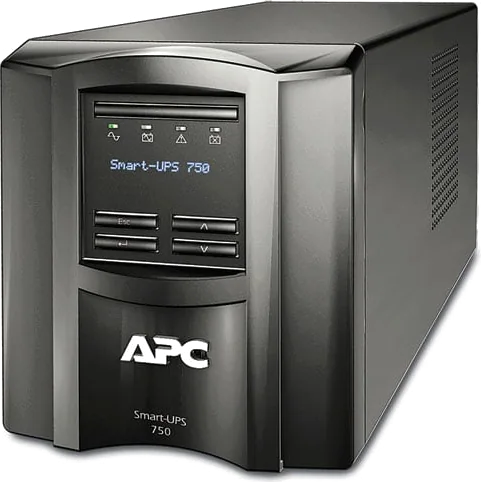 APC Smart-UPS 750VA Tower LCD 230V with SmartConnect Port