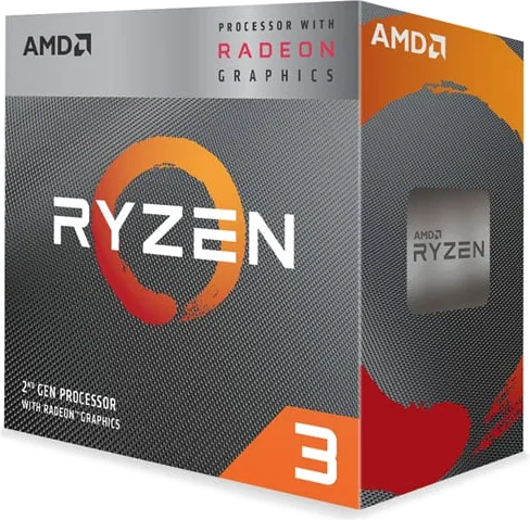 AMD Ryzen 3 3200G