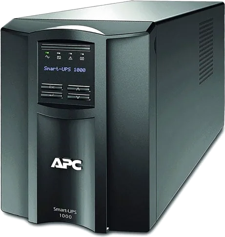 APC 1000VA 700W Line-Interactive Smart-UPS