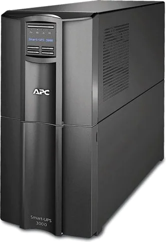 APC 3000VA 2700W Line-Interactive Smart-UPS Floor Standing