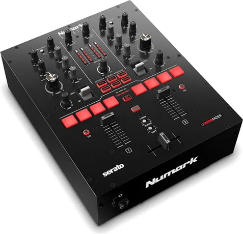 Numark Scratch 2-Channel Mixer