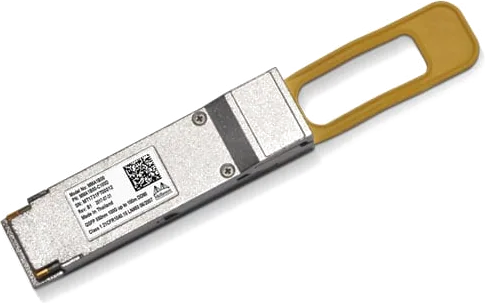 NVIDIA MMA1B00-C100D Optical Transceiver 100GbE QSFP28 MPO 850nm SR4 up to 100m DDMI