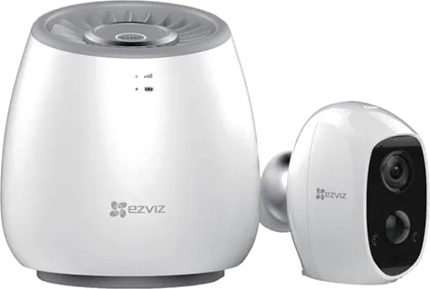 Ezviz C3A Camera + WLB 4G Hub Combo Kit
