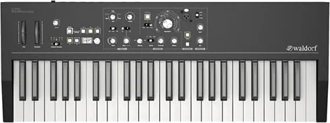 Waldorf STVC Keyboard String Vocoder