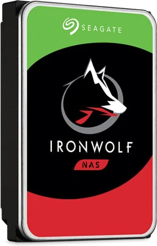 Seagate IronWolf ST8000VN004 8TB