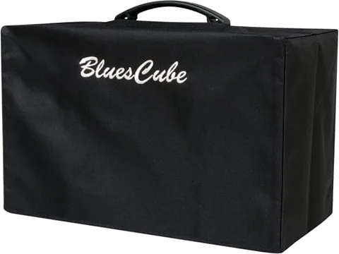Roland Blues Cube Hot Amp Cover