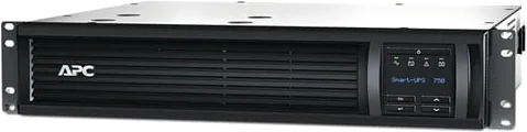 APC 750VA 2U Uninterruptable Line Interactive Smart-UPS