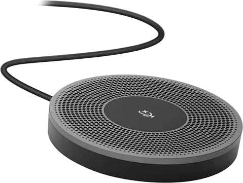Logitech Wired Presentation Microphone 6 m, 8.3 cm, Black wire, Grey microphone, 83 x 13.4 mm, 302g)