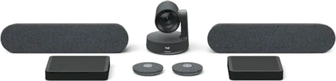 Logitech Rally Plus Video Conferencing Camera System