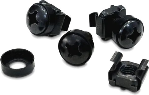 Xclio NC-CAGENUTS-050 M6 Cage Nuts