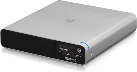 Ubiquiti UniFi Cloud Key Controller Gen2 Plus 1TB HDD PoE