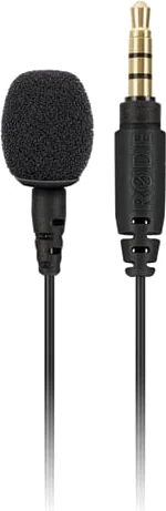 RODE - 'Lavalier GO' Professional-Grade Wearable Microphone