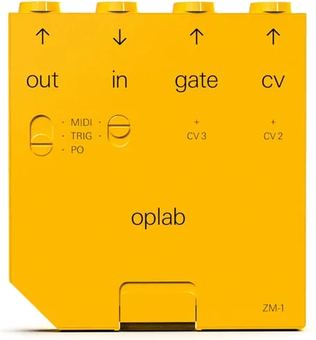 Teenage Engineering Oplab Module
