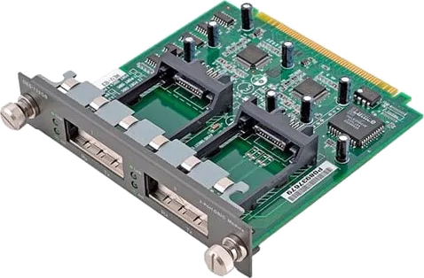 DLink 2 Port GBIC Adaptor Module