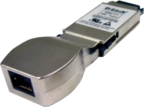 D-Link DGS-711 Gigabit GBIC/SFP Copper Gigabit Transceiver Module