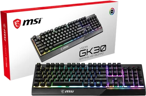 MSI Vigor GK30